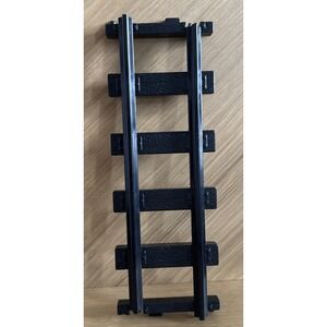 Lionel Black G Gauge Replacement Straight Train Track 14603-1 8.5"